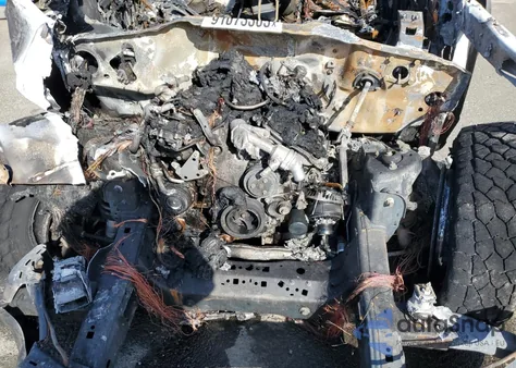 2022 Ford F150 Super Cab из США, поврежденный, VIN 1FTEX1EB9NKE98759